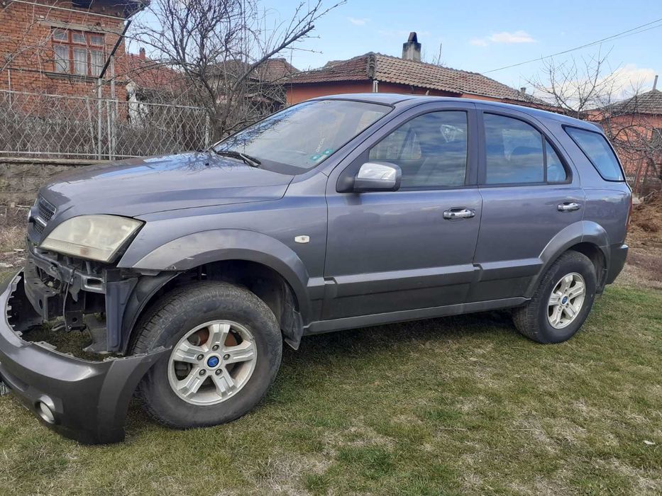 Киа Сорето Kia Sorento