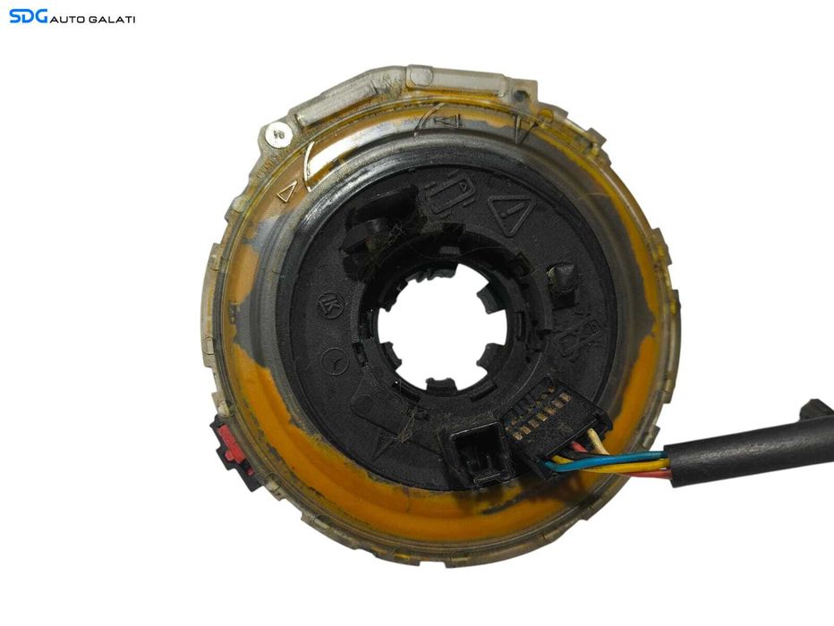 Spira Spirala Senzor Panglica Airbag Volan Sofer Mercedes Clasa ML W164 2005 - 2011 Cod A1714640918 [L7105]