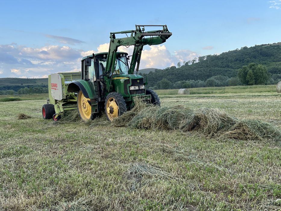 Baloti lucerna rotunzi