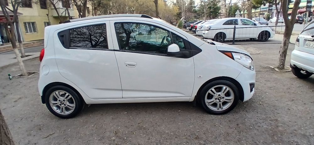 Спарк афтамат 2011 йил