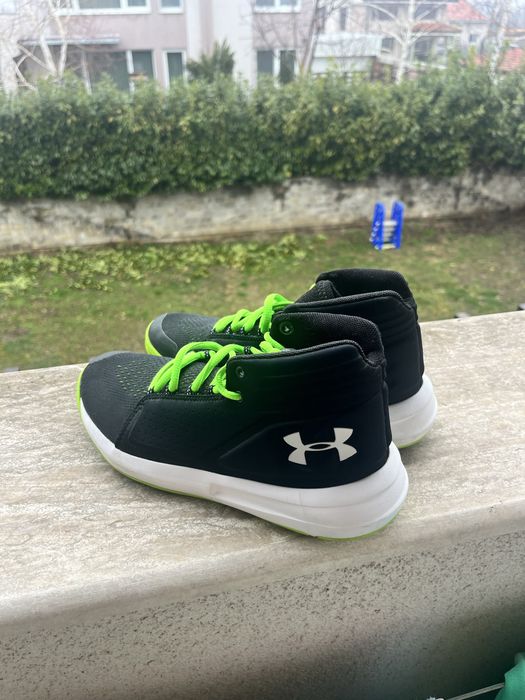 Обувки uner armour