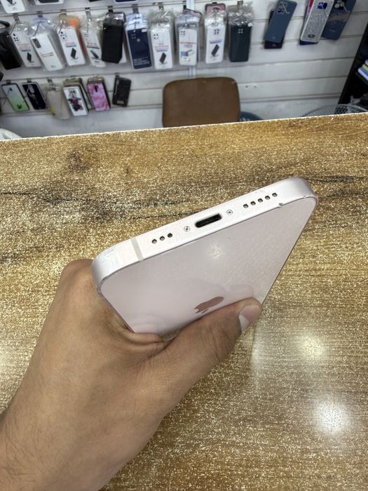 iPhone 13 128ГБ 69% (Kaspi 0-0-12,RED)