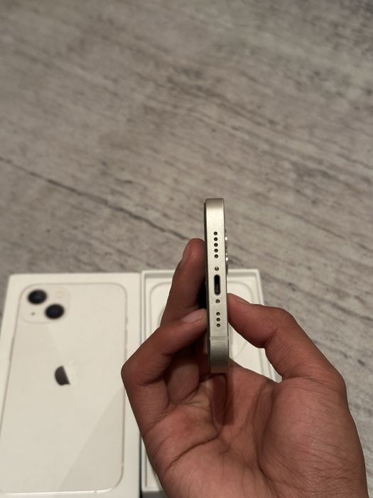 iPhone 13 256gb White