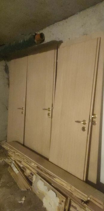 7 бр. Крила за интериорни врати два размера