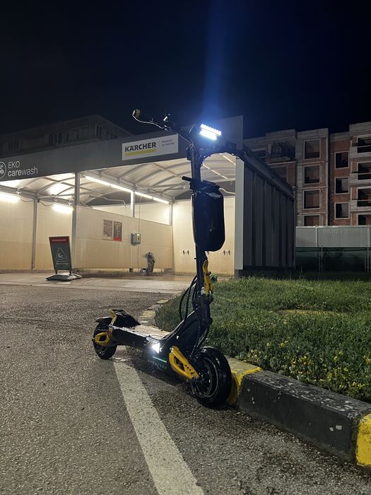 Vsett 10+ dual battery 35,8 ah