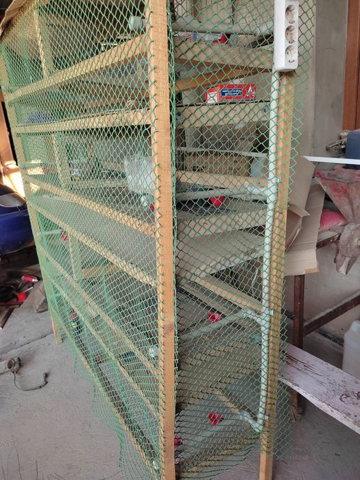 Клетка для перепелок