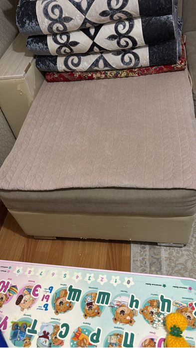 Диван сатылады қолданыста болған