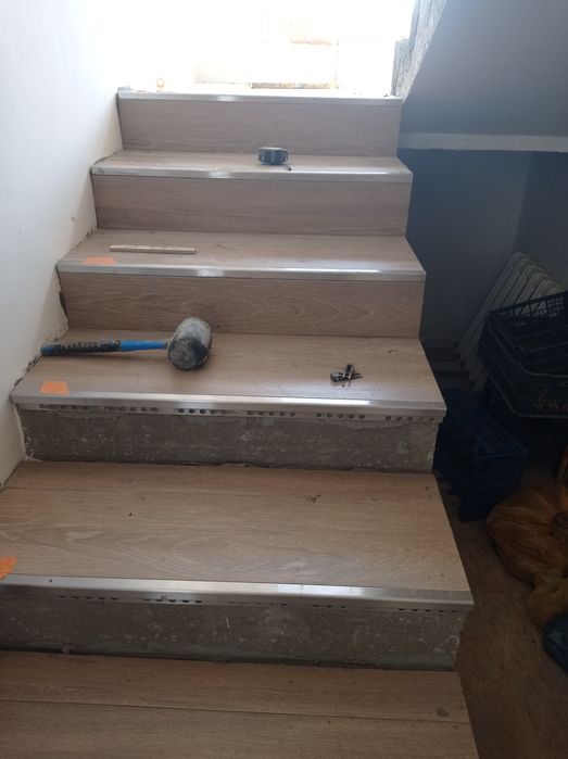 Кафельные работы