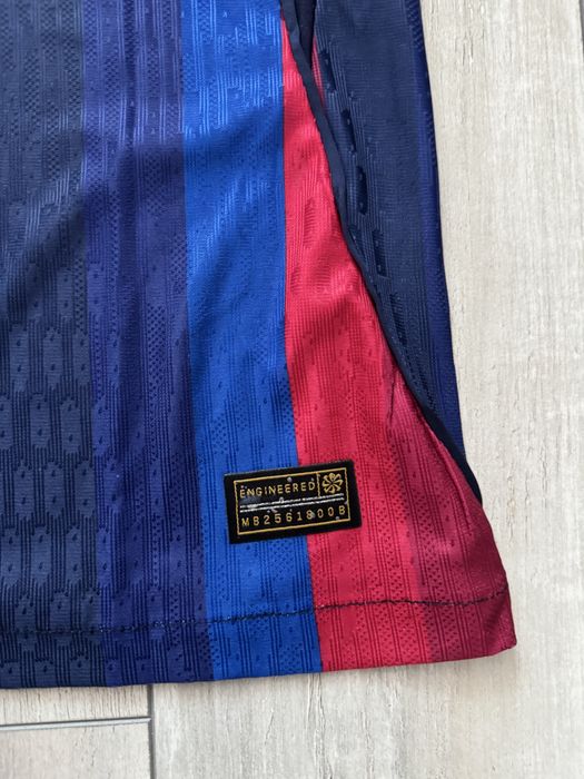 Tricou FC Barcelona home 26/27