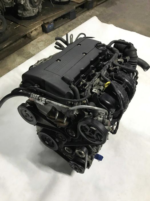 Двигатель Mitsubishi 4B11 2.0