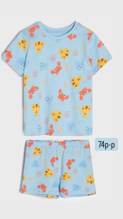 Лот бебешки дрешки