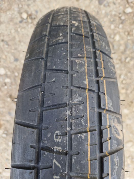 Roata de rezerva slim Nissan X-Trail T155/90D17 2016