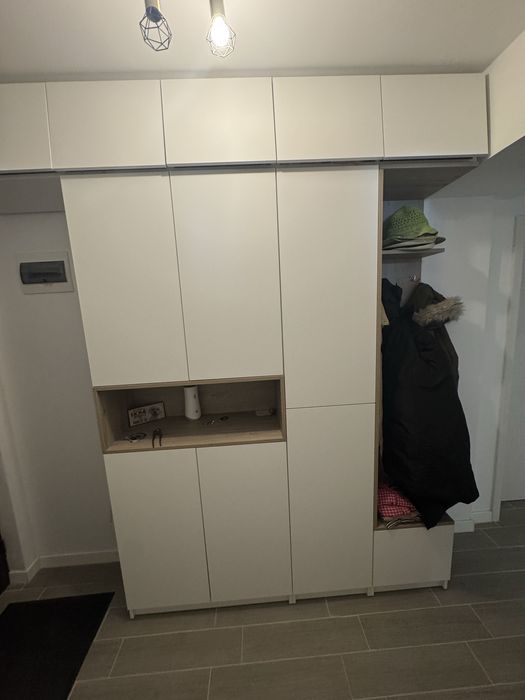 Inchiriez apartament cu 2 camere