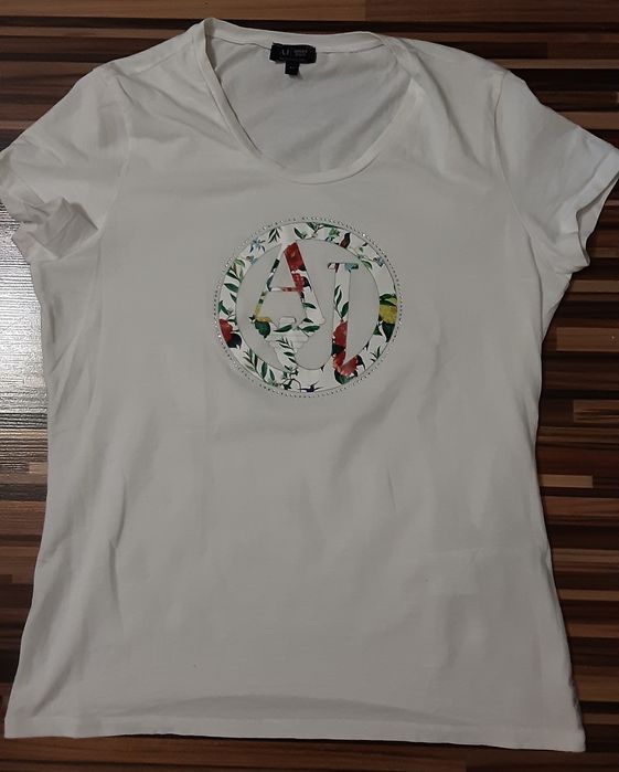 (М) ARMANI JEANS u KENZO оригинални тениски