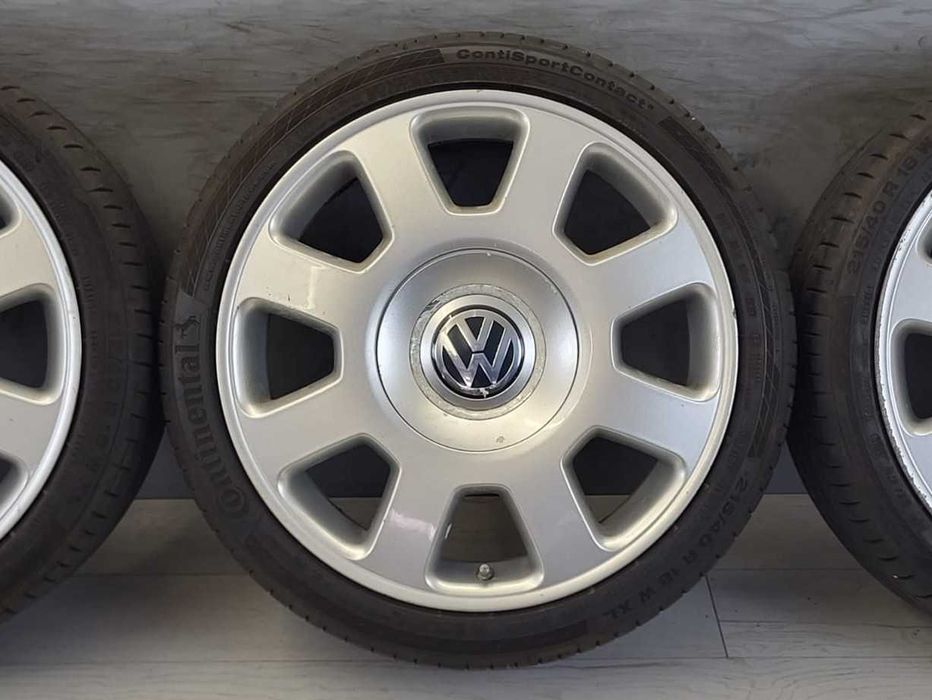 Roti/Jante VW 5x112 215/40 R18 Phaeton(3D), Passat, Golf; Audi, Skoda, Seat