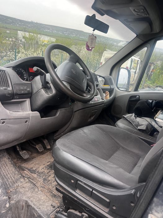 Citroen jumper 2008