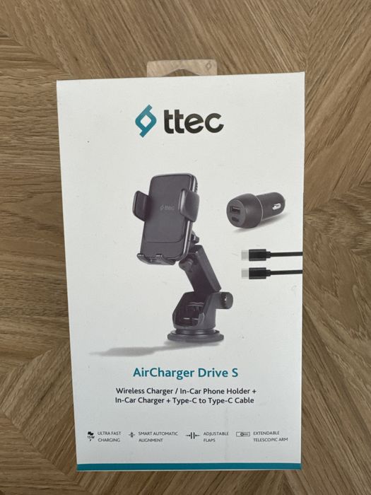 Автомобильные зярядки TTEC