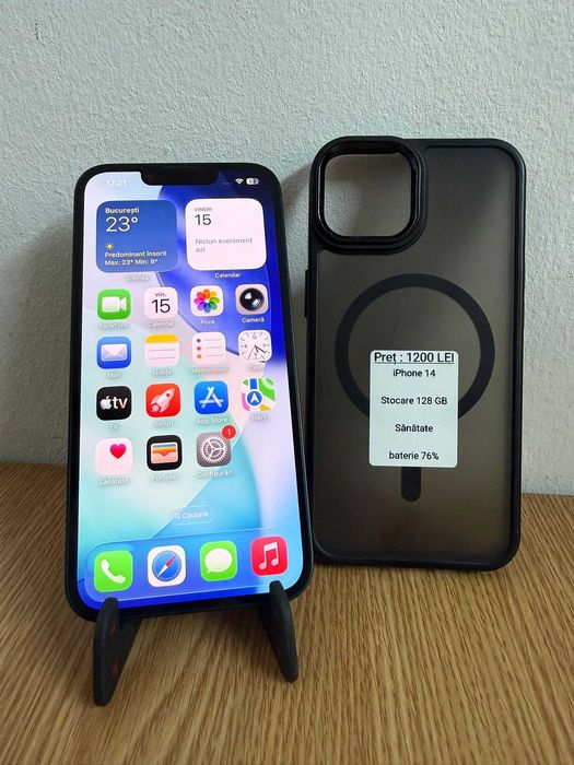 iPhone 14 - MMC Mobile Amanet