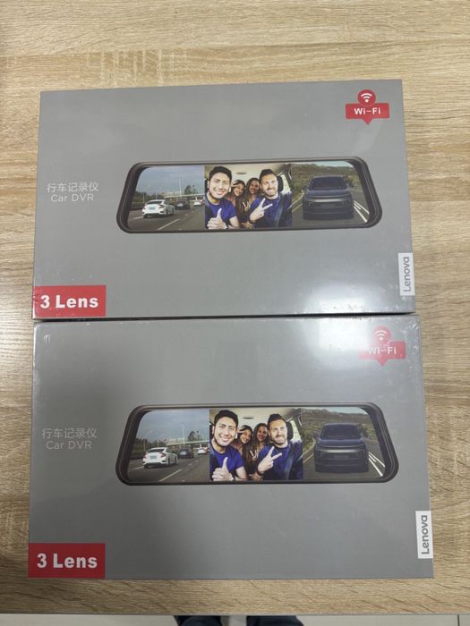 Video registrator lenovo teyes dominant