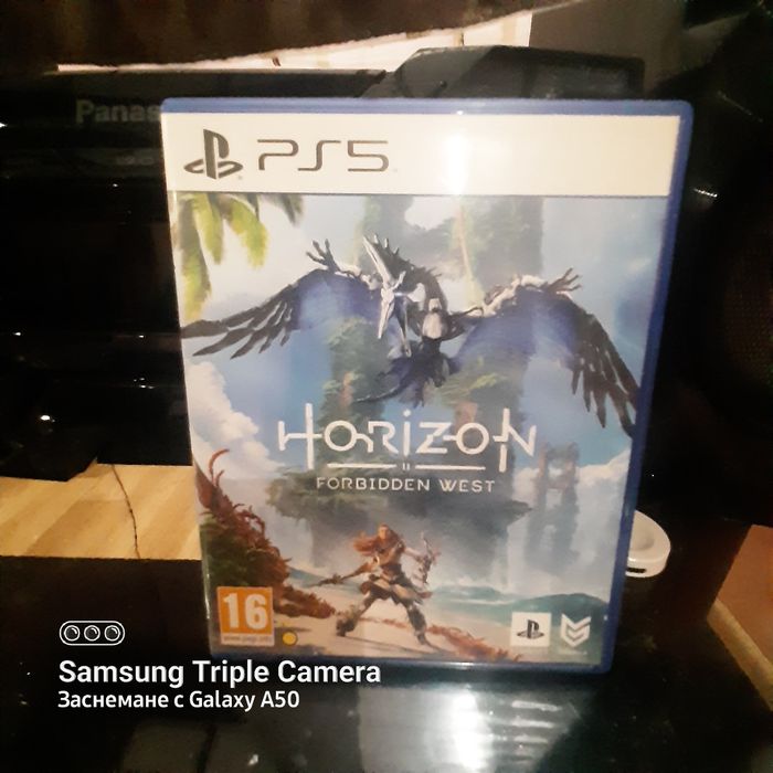 Horizon Forbiden west