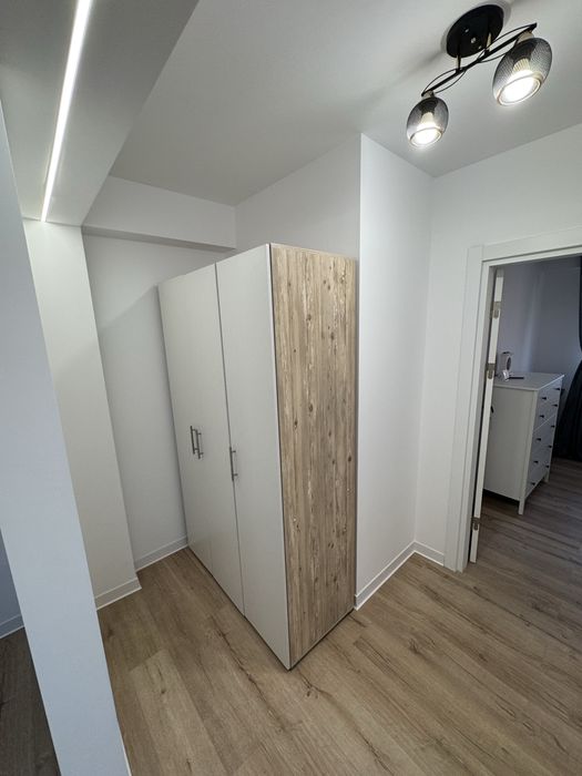 Apartament cu 2 camere pe str Berzei, Baciu
