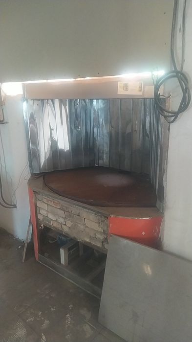 srochna!!! lavash, hamir, zuvala, kanditer, pech uskunalar sotiladi