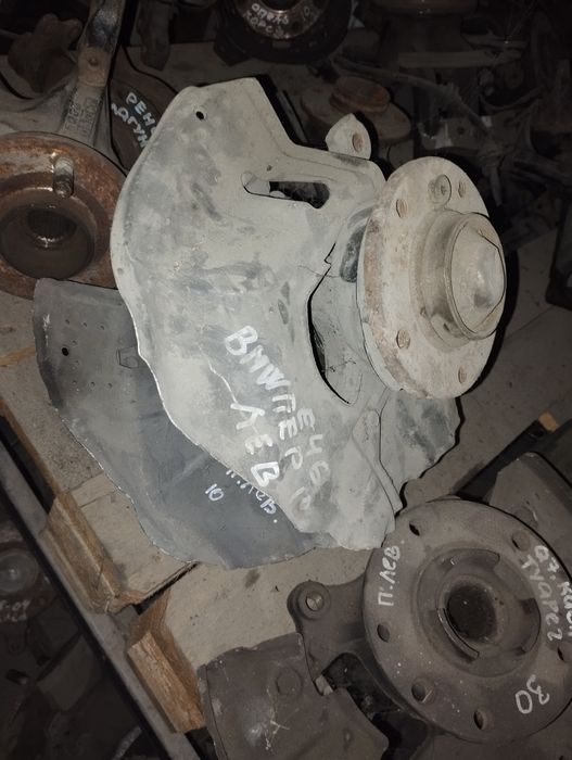 BMW e46 передняя ходовка 98-06