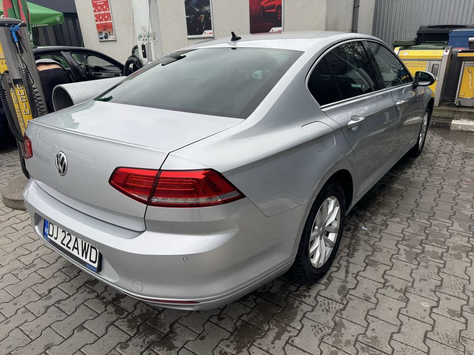 Vw Passat, 2.0l, TDI, 2017