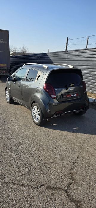 Спарк автомат в хорошем состоянии 2017