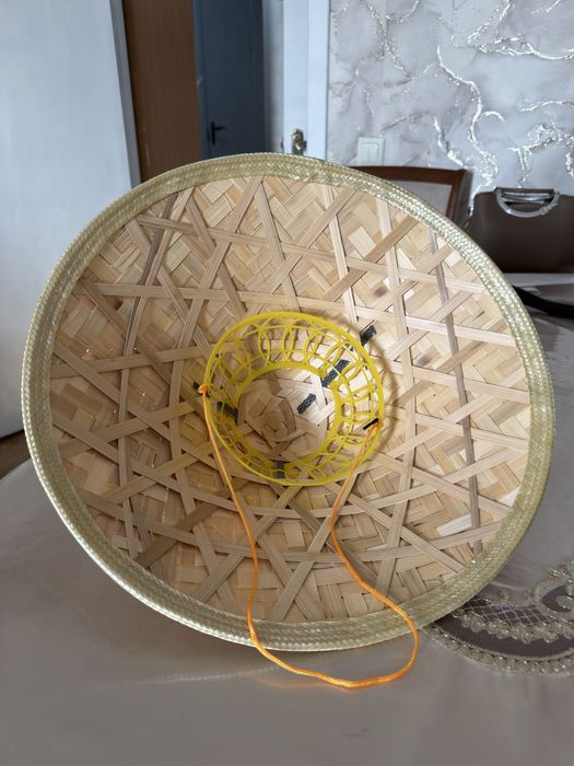 Китайская шляпа.