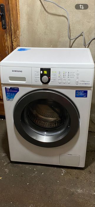 Стиральная машина SAMSUNG