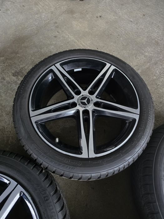 Джанти 18 / 5х112 - Mercedes A, B w177, CLA и др. 5x112