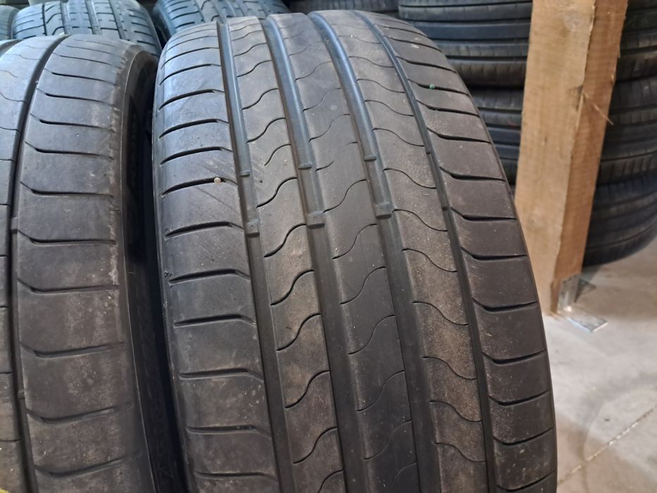 Anvelope second vara 255 40 R21 Bridgestone * 2023