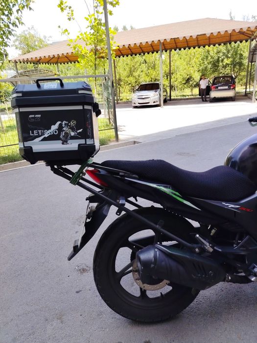 Lifan Irokez - KP200