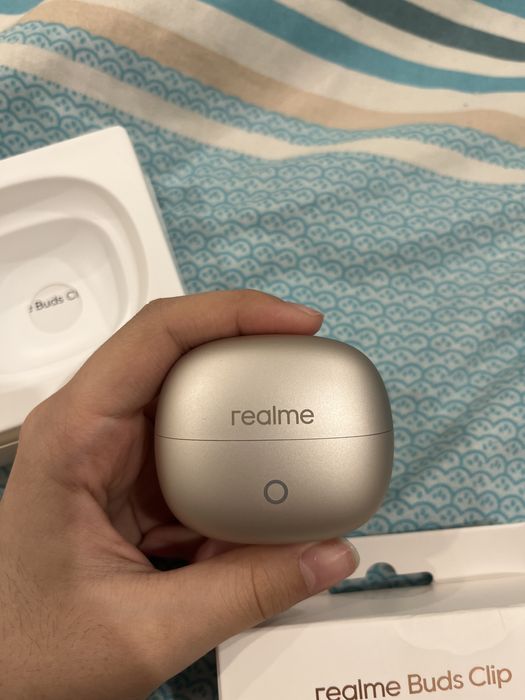 Наушник realme Buds Clip