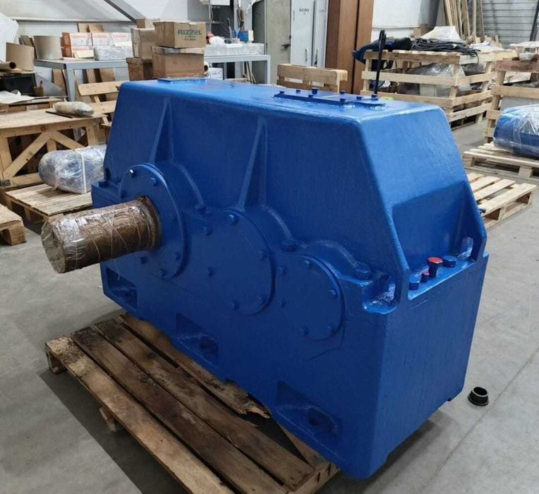 Редукторы   1Ц2У