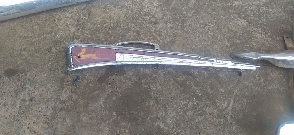 Газ Зим 12 капот зинаки