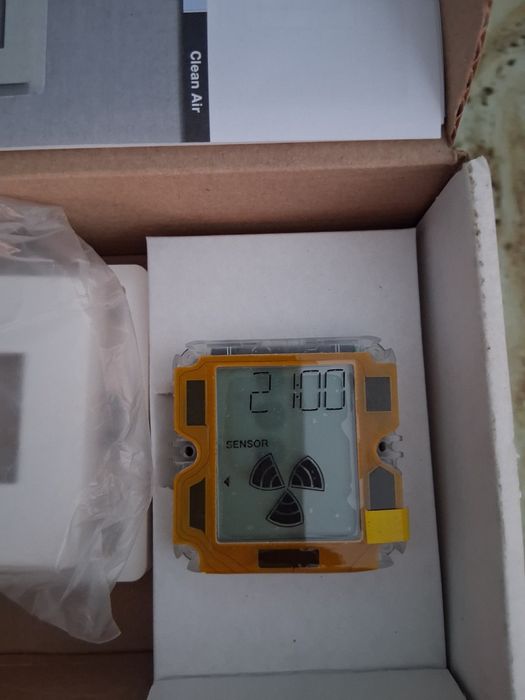 Panou de control Zehnder ComfoSense CS67 pentru unități de ventilație centralizata