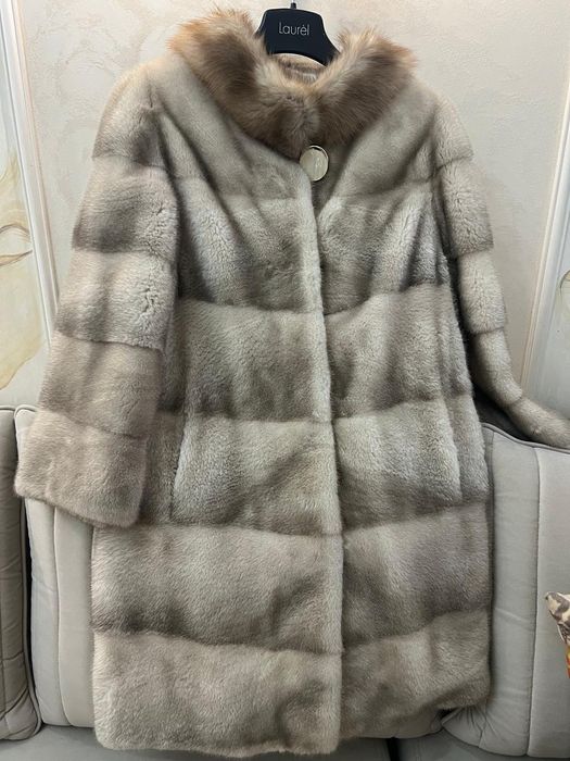 Шуба норковая шуба