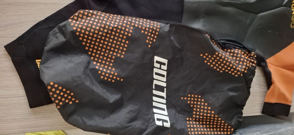 Costum neopren inot triatlon