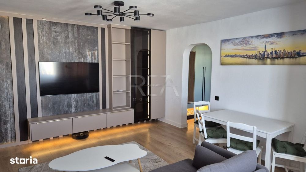 3 camere, Colentina, inst. schimb., 66 mp, renovat, anvelopat — fotografia 3