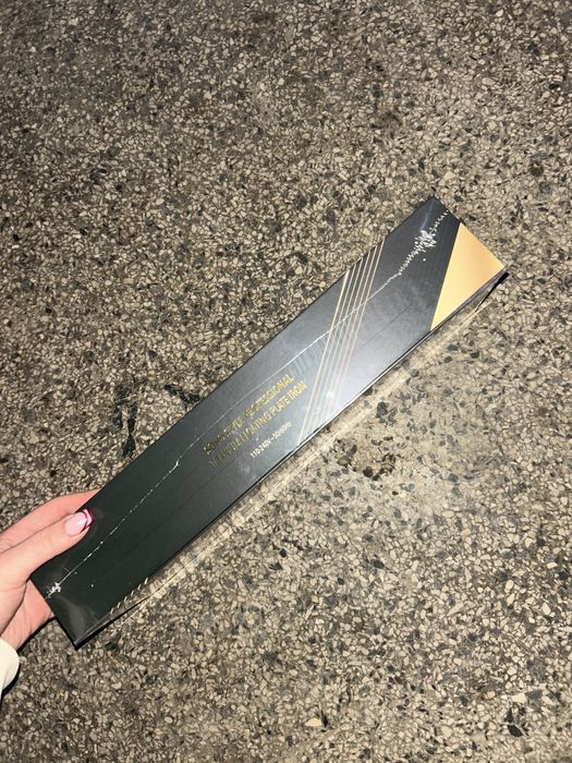 Преса за коса Amory Soho Edition