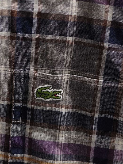 Lacoste Риза Мъжка/XL   21