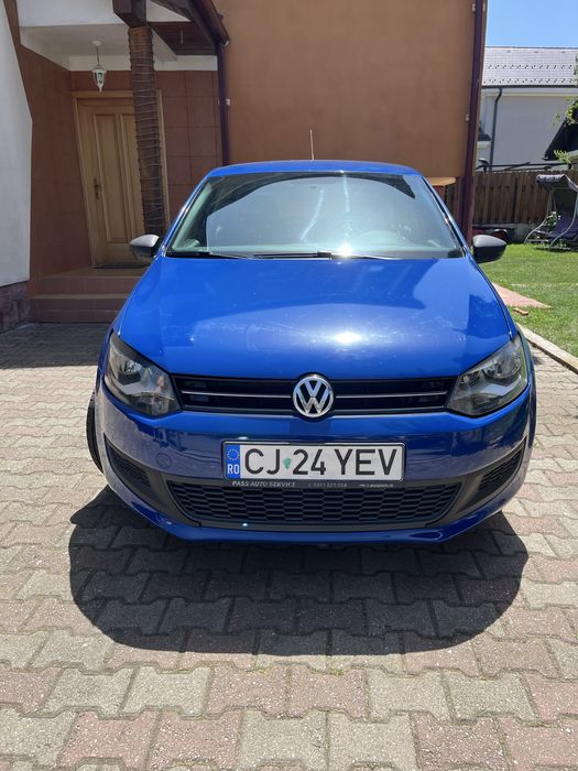 Vand vw polo 1.2 TDI 2011