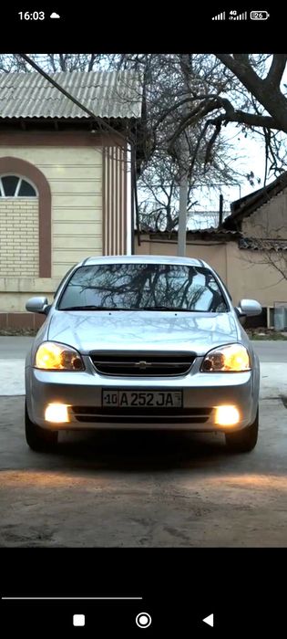 Ласетти 1.8 2013г