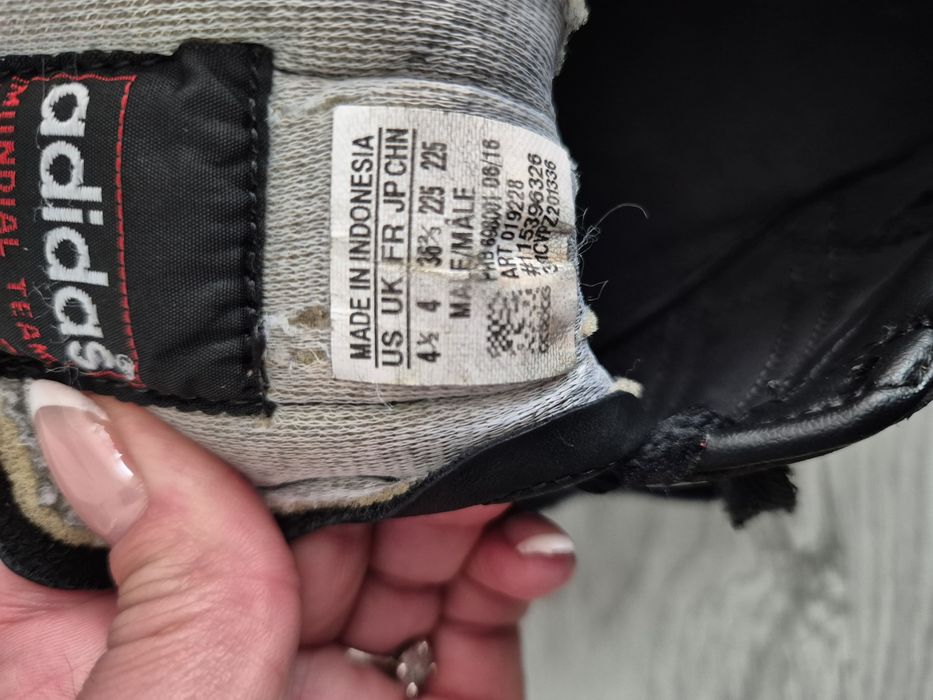 Детски стоножки Adidas mundial team