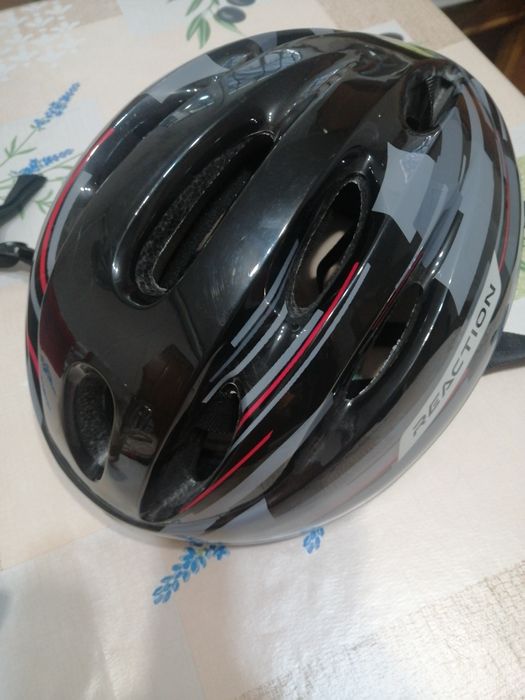 Велосипедный шлем