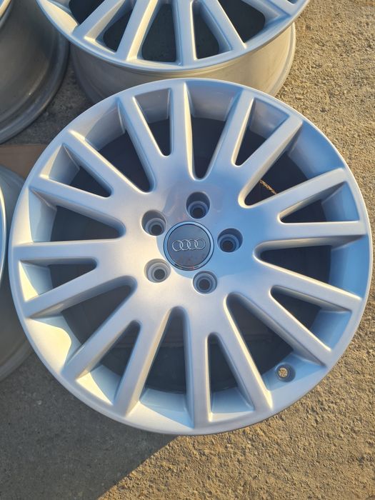 Jante aliaj 17 Audi 5x112