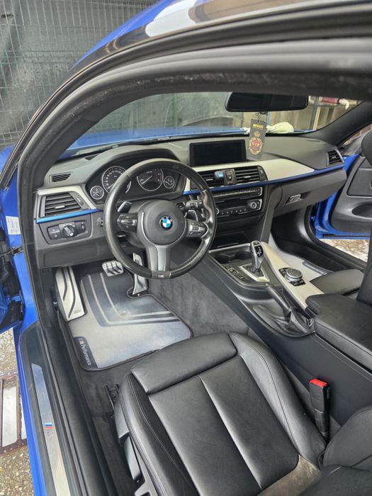 Bmw 425D motor 2.0L Sport