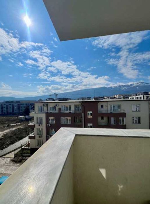 Двустаен апартамент под наем Малинова долина